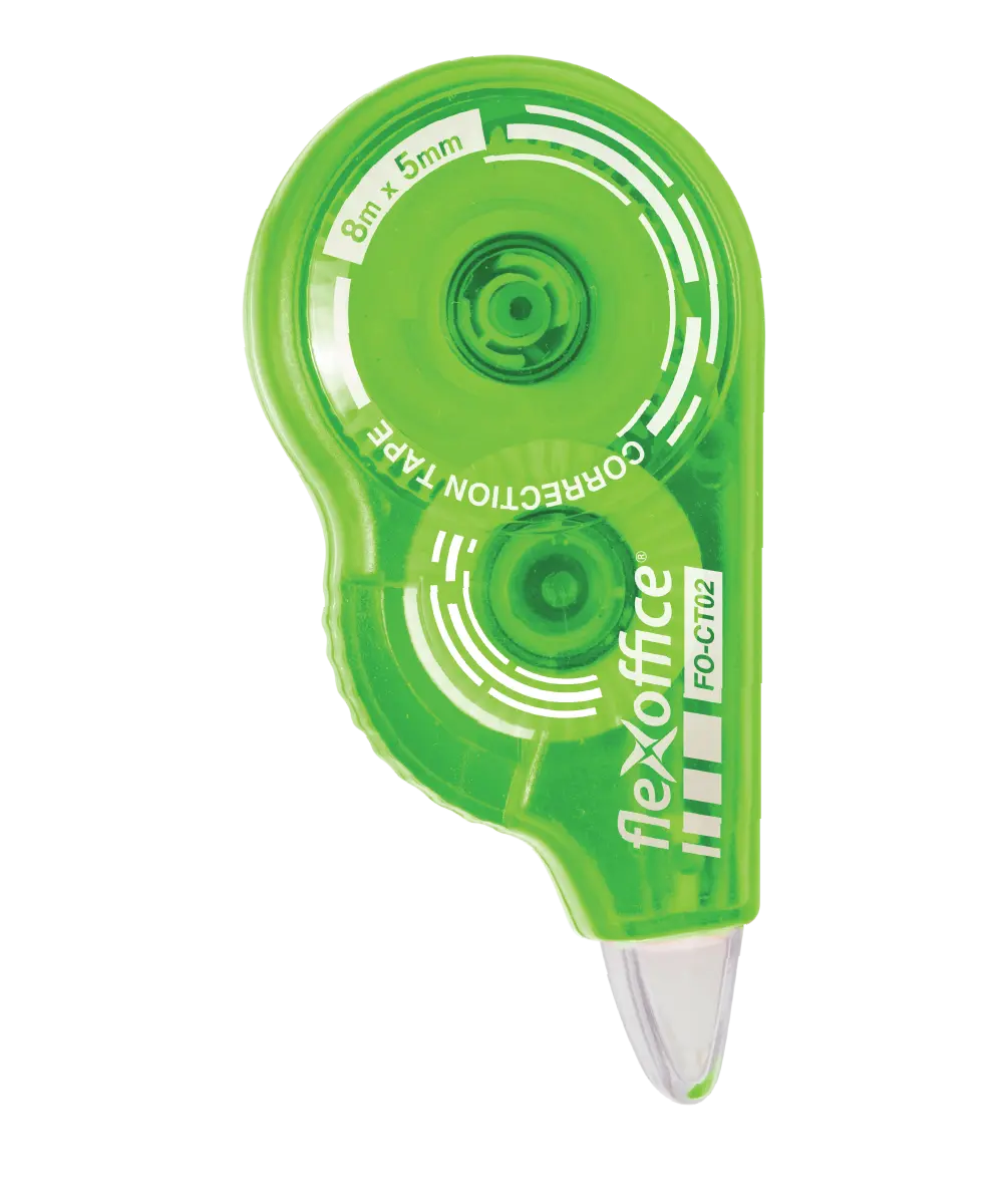 Corector banda 5x8m Flexoffice