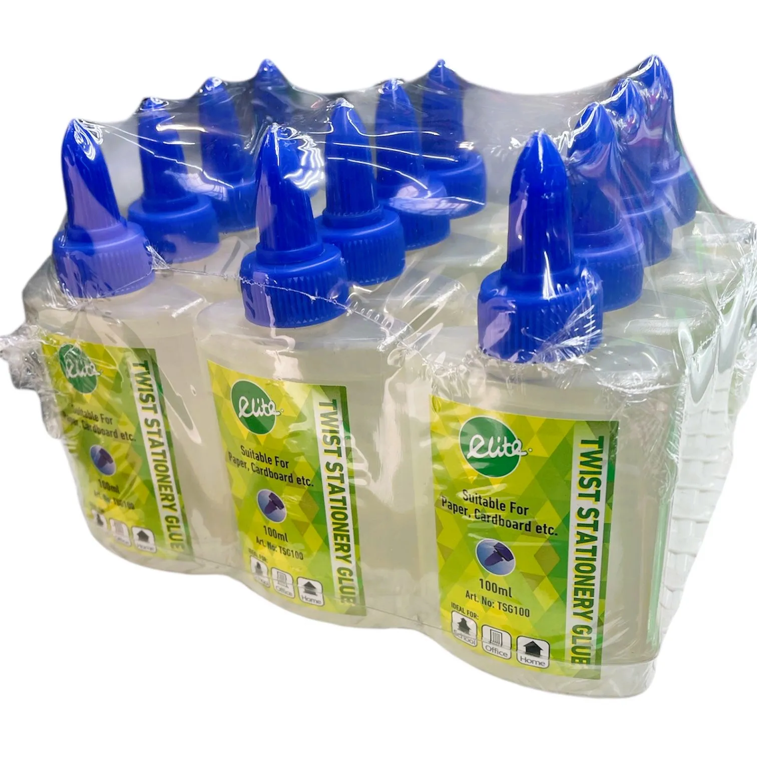 Lipici lichid 100 ml. Elite - imagine 2