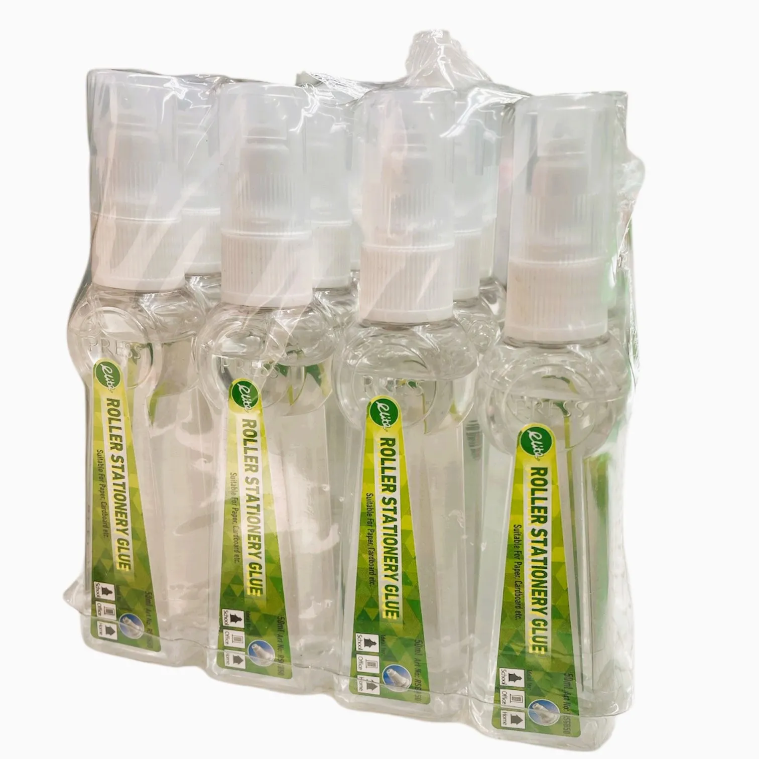 Lipici lichid cu bila 50 ml. Elite - imagine 3