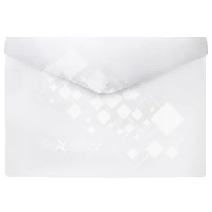 Mapa pvc capsa Flexoffice FC transparent