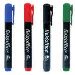 Marker permanent Flexoffice