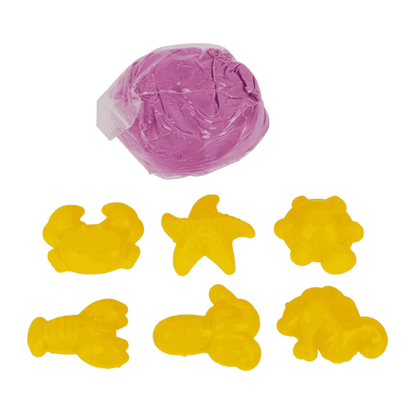 Nisip chinetic 500g/galetusa - imagine 2