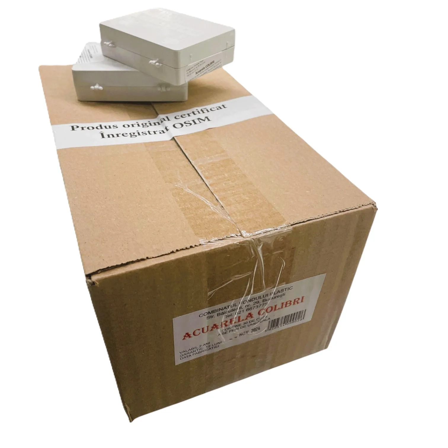 Acuarela Colibri - imagine 3