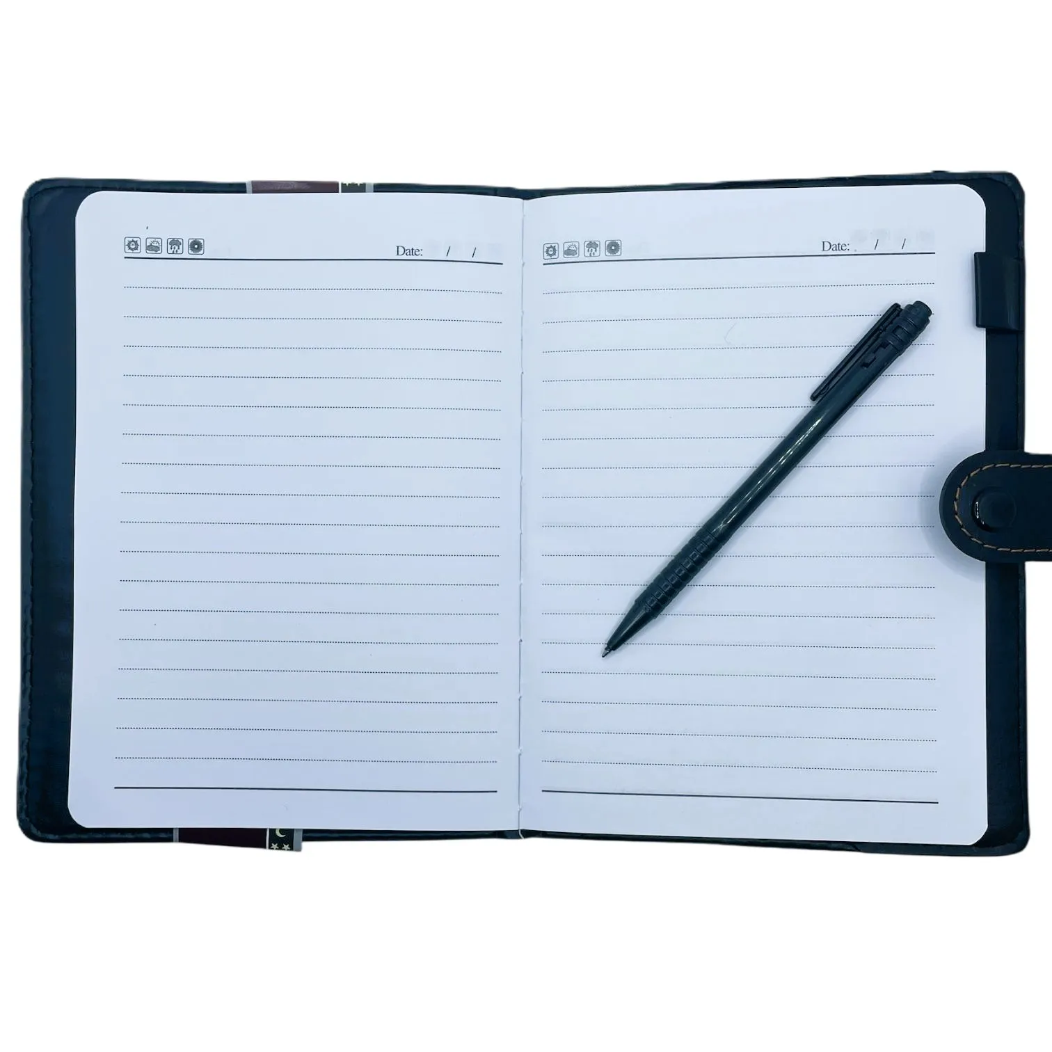 Agendă cu pix A5 - imagine 2