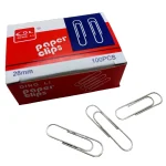 Agrafe metal 28mm/100 pcs