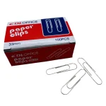 Agrafe metal 33mm/100 pcs