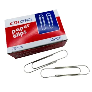 Agrafe metal 78mm/50 pcs