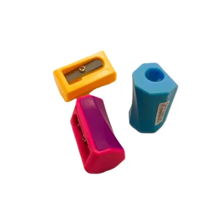 Ascutitoare YALONG pvc simpla 60/borcan