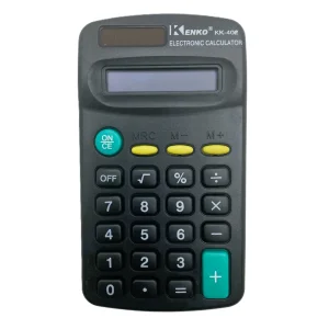 Calculator buzunar KK408  8 digiti