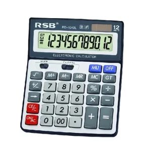 Calculator  RD 1042L 12 digiti