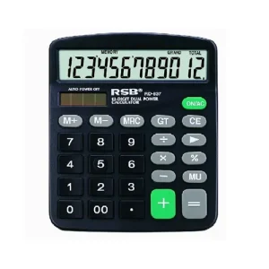 Calculator  RD 837 12 digiti