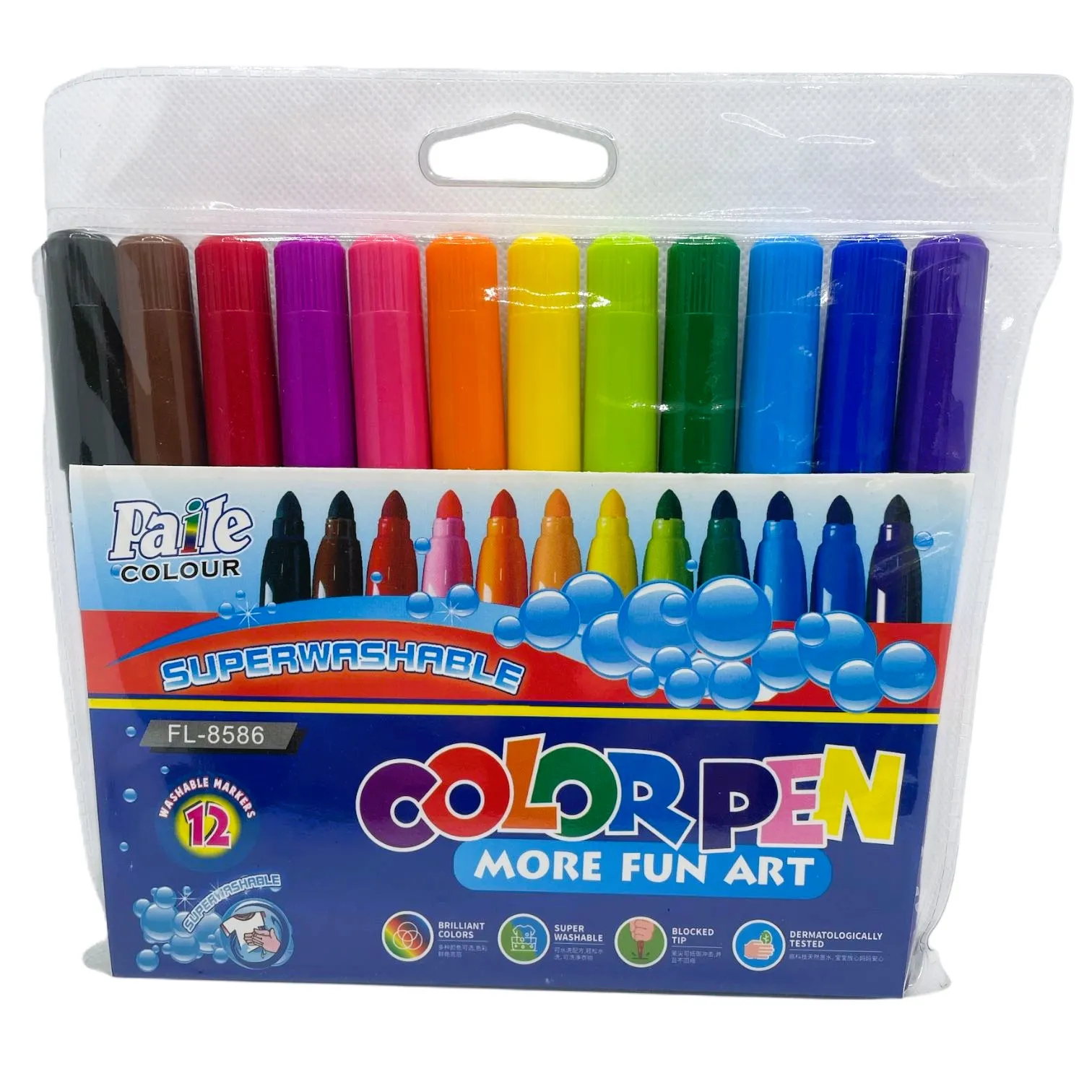 Carioca Jumbo 12cul.