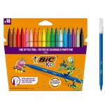 Carioca Visa Bic 18 cul