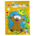 Carte colorat A4 24f.