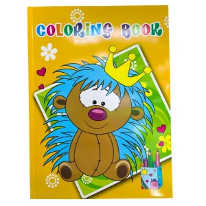 Carte colorat A4 24f.