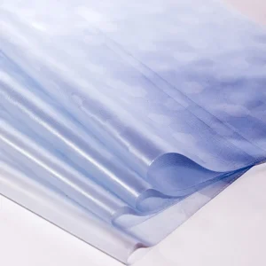 Coperta  transparent caiet A4