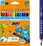 Creioane color Bic Triangle  12 cul.