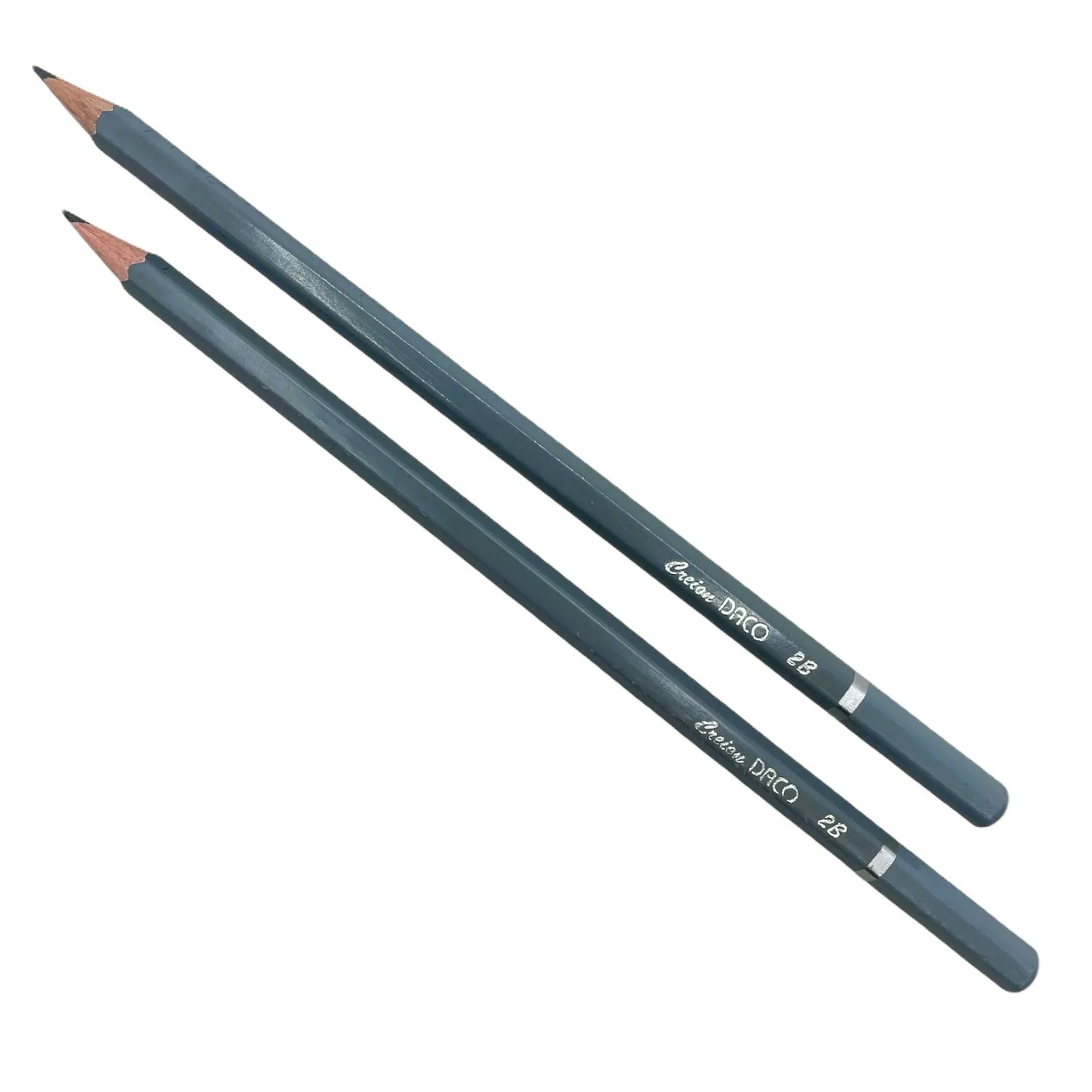 Creion grafit Daco diverse tarii B<10B - imagine 2