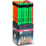 Creion HB + radiera Fatih Fancy