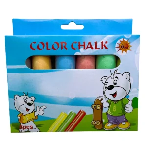 Creta pentru desen pe asfalt 6/cut