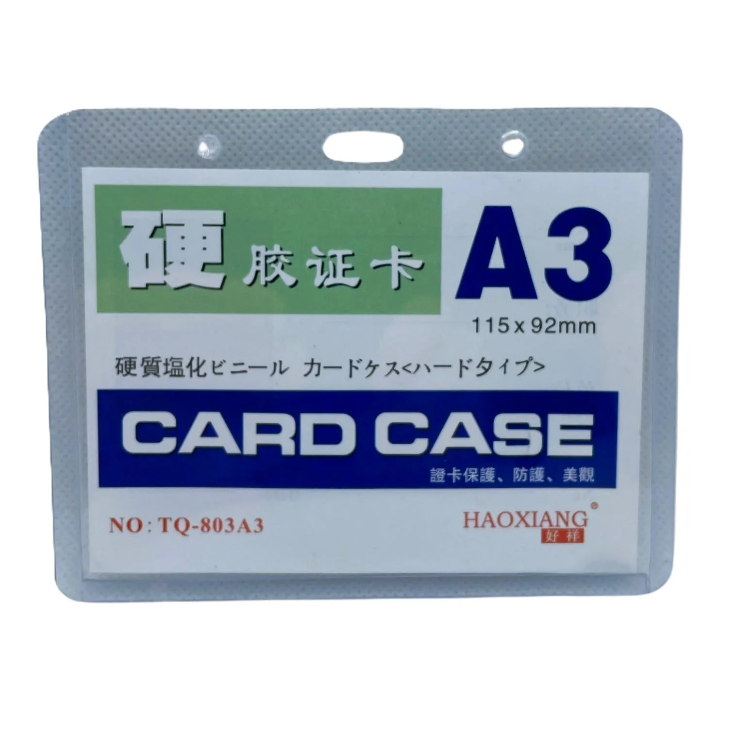 Ecuson A3 115x92mm Orizontal