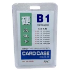 Ecuson B1 102x65mm vertical