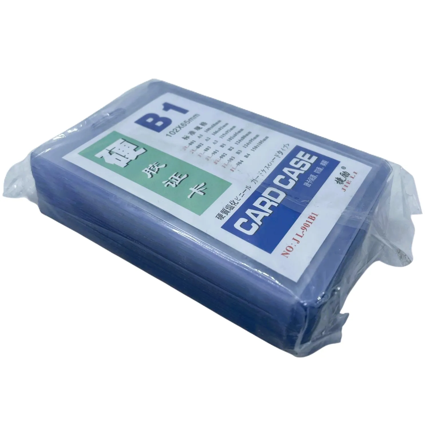 Ecuson B1 102x65mm vertical - imagine 2