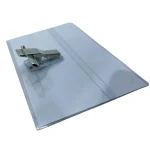 Ecuson ac+clips 90x55mm Orizontal SAKURA