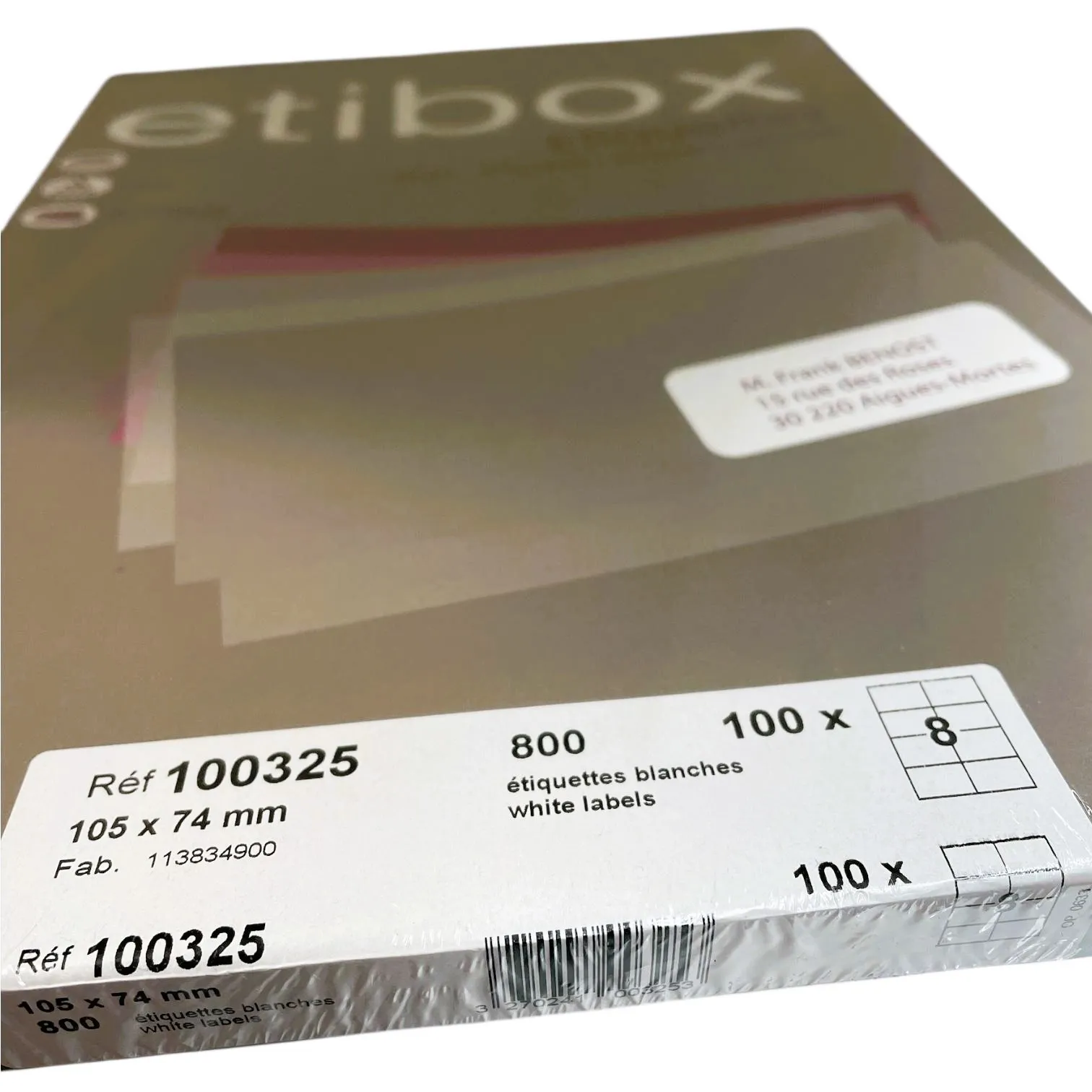 Etichete A4 Etibox - imagine 6