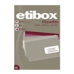 Etichete A4 Etibox