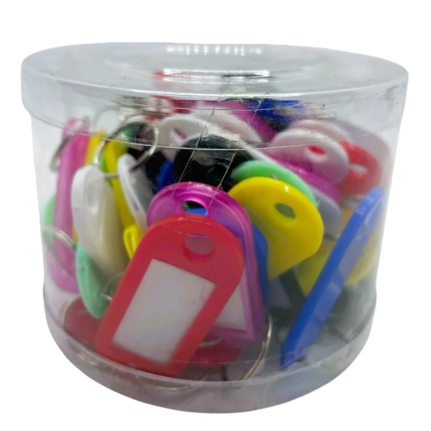 Etichete chei (breloc) 50/cut - imagine 2