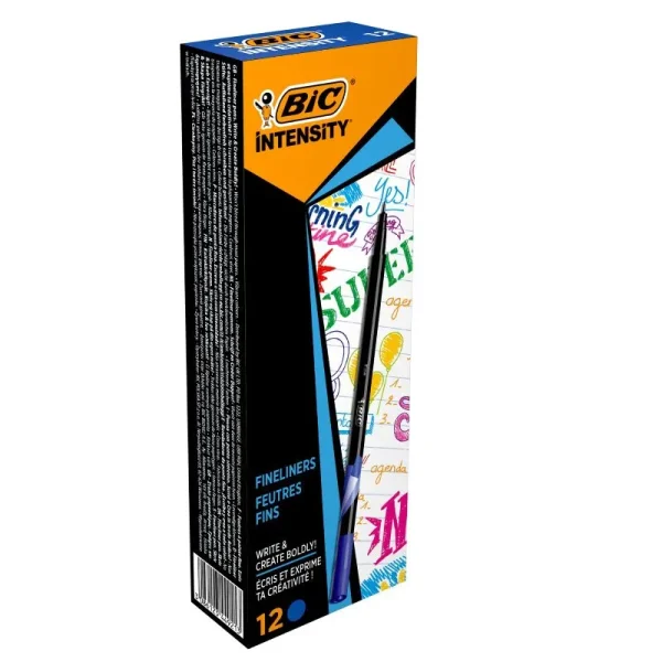 Fineliner Bic - imagine 2