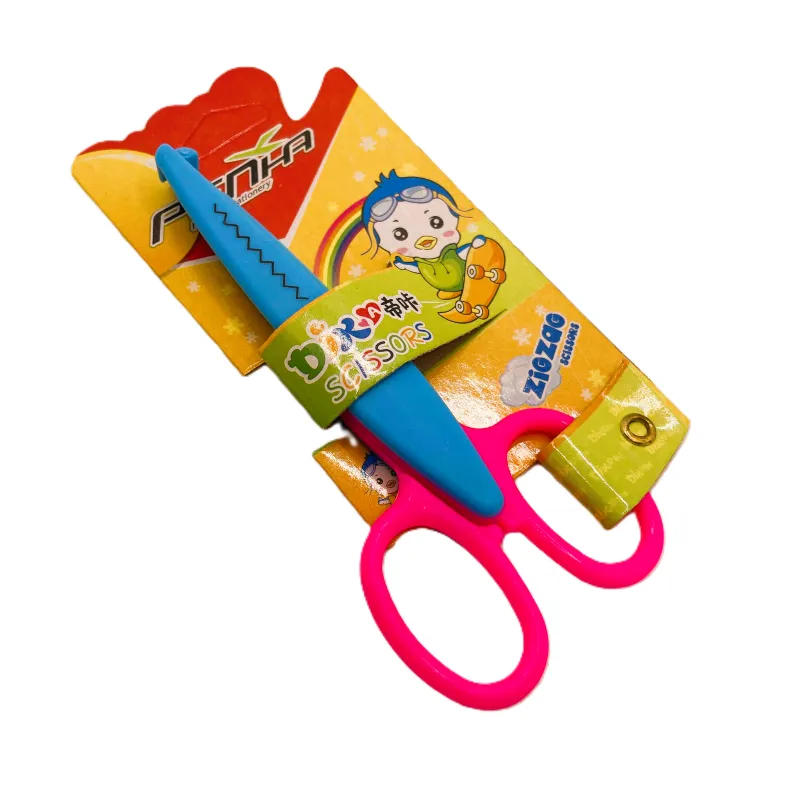 Foarfecă Creativă 13cm (Zig-Zag)