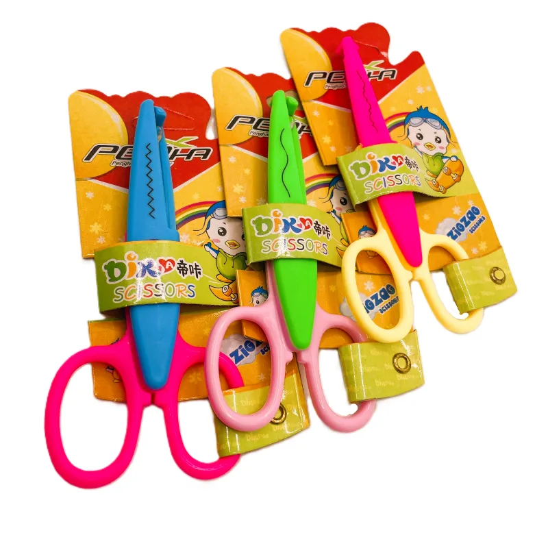 Foarfecă Creativă 13cm (Zig-Zag) - imagine 2