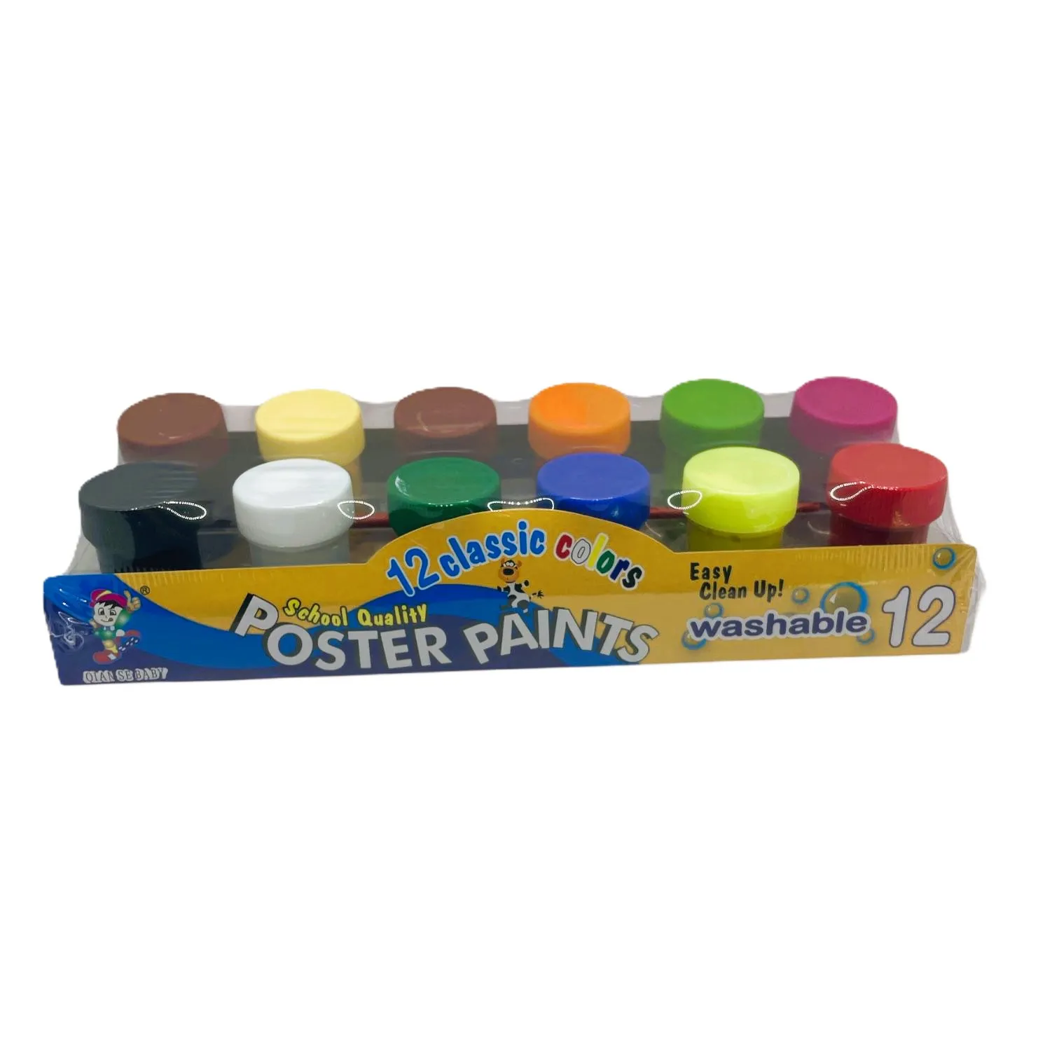 Gouache 12x15cc Ch. - imagine 2