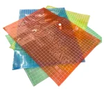 Mapa pvc capsa MyClearBag FC