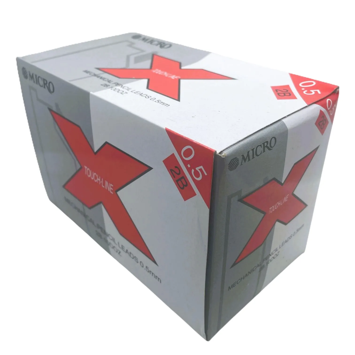 Mină creion mec. Micro - imagine 3