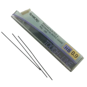 Mină creion mec. Micro