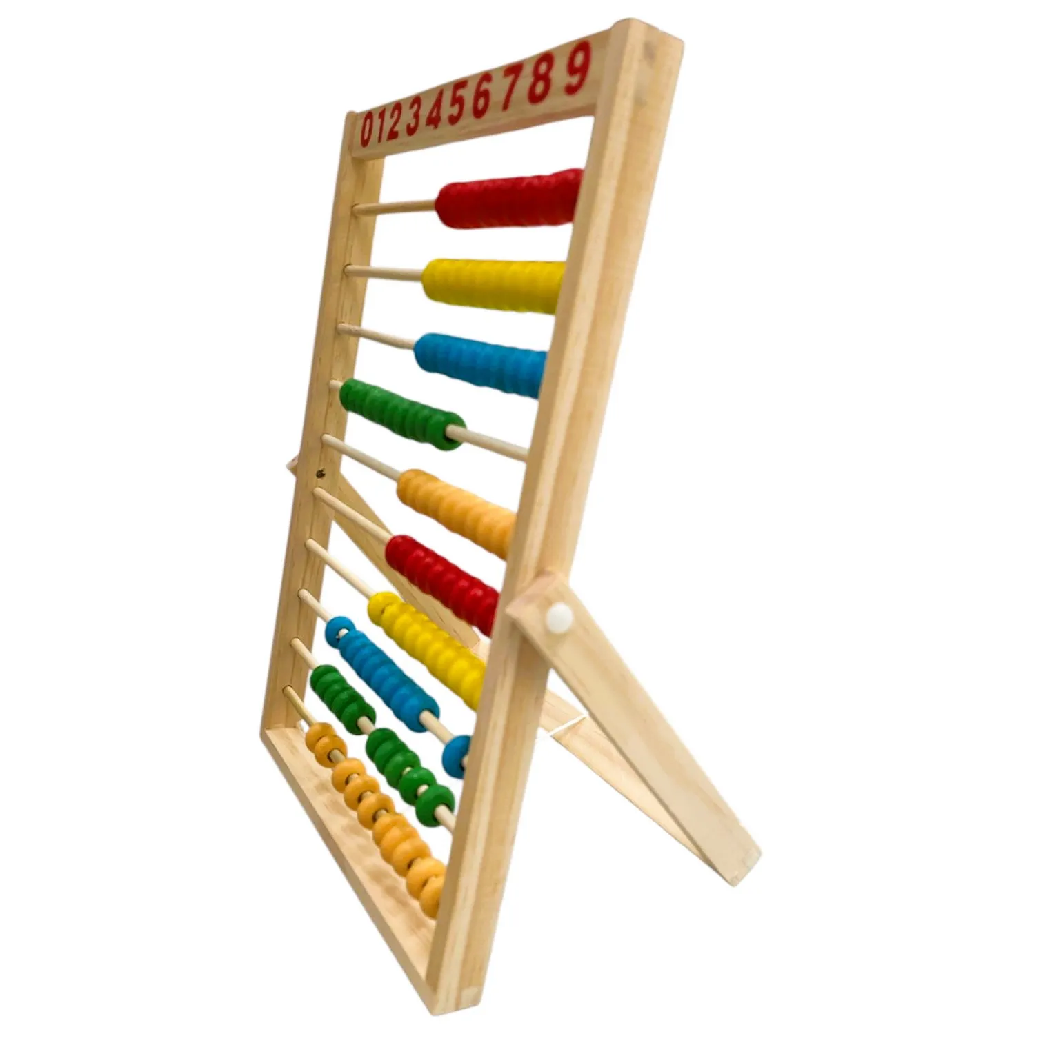 Numaratoare din lemn mare 40x32cm - imagine 2