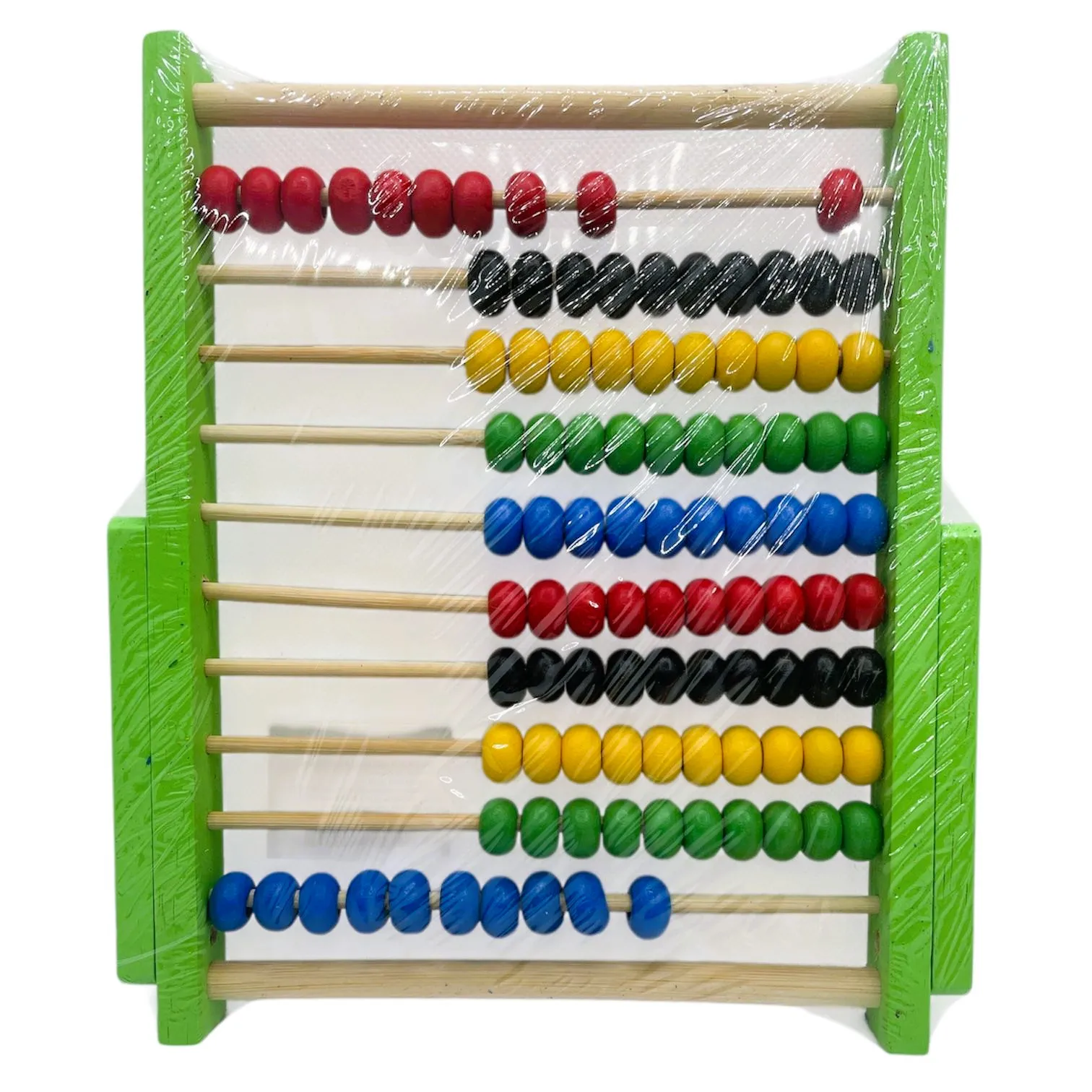 Numaratoare din lemn 20x16cm - imagine 2