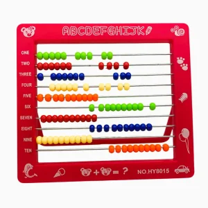 Numaratoare pvc mijlocie HY8015