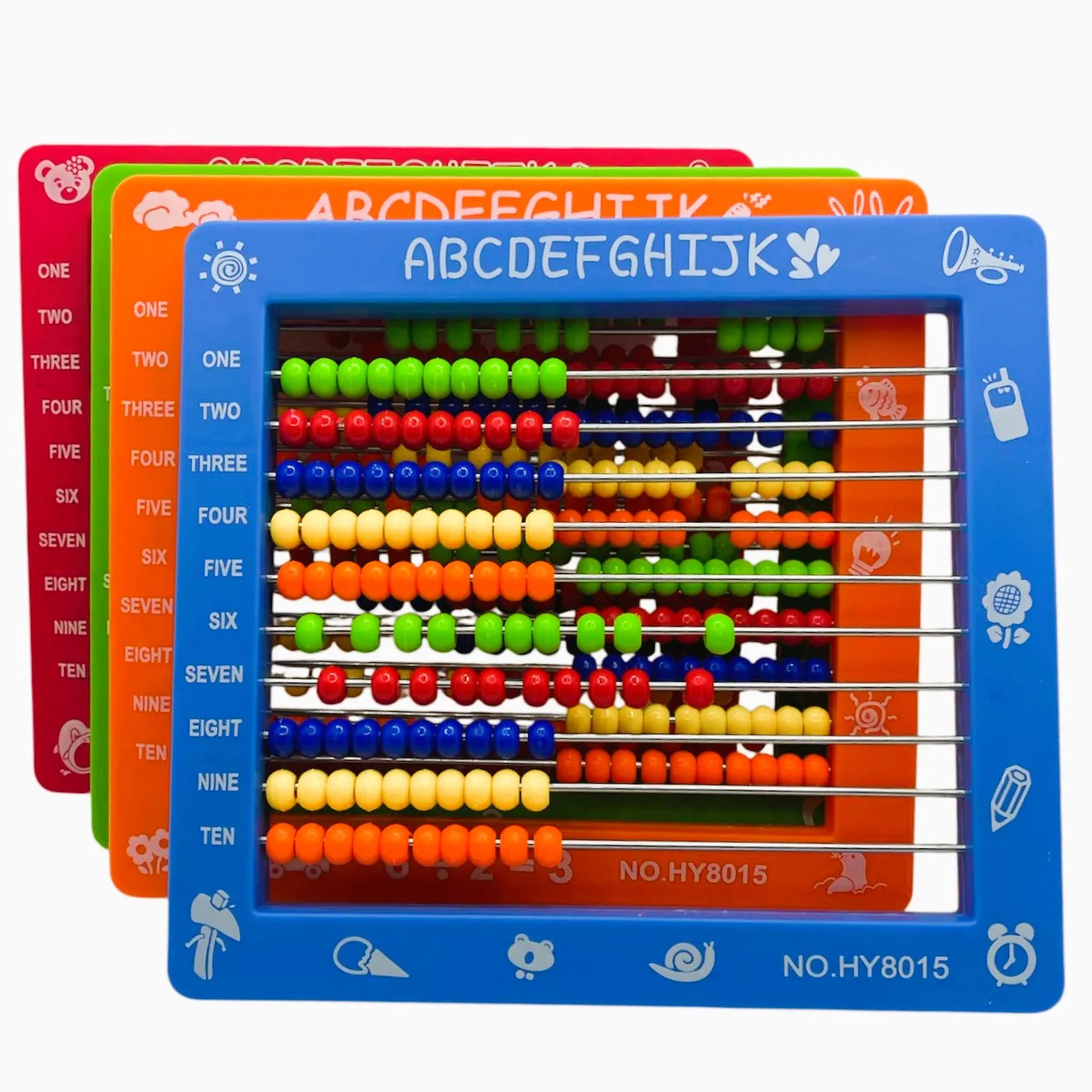 Numaratoare pvc mijlocie HY8015 - imagine 2