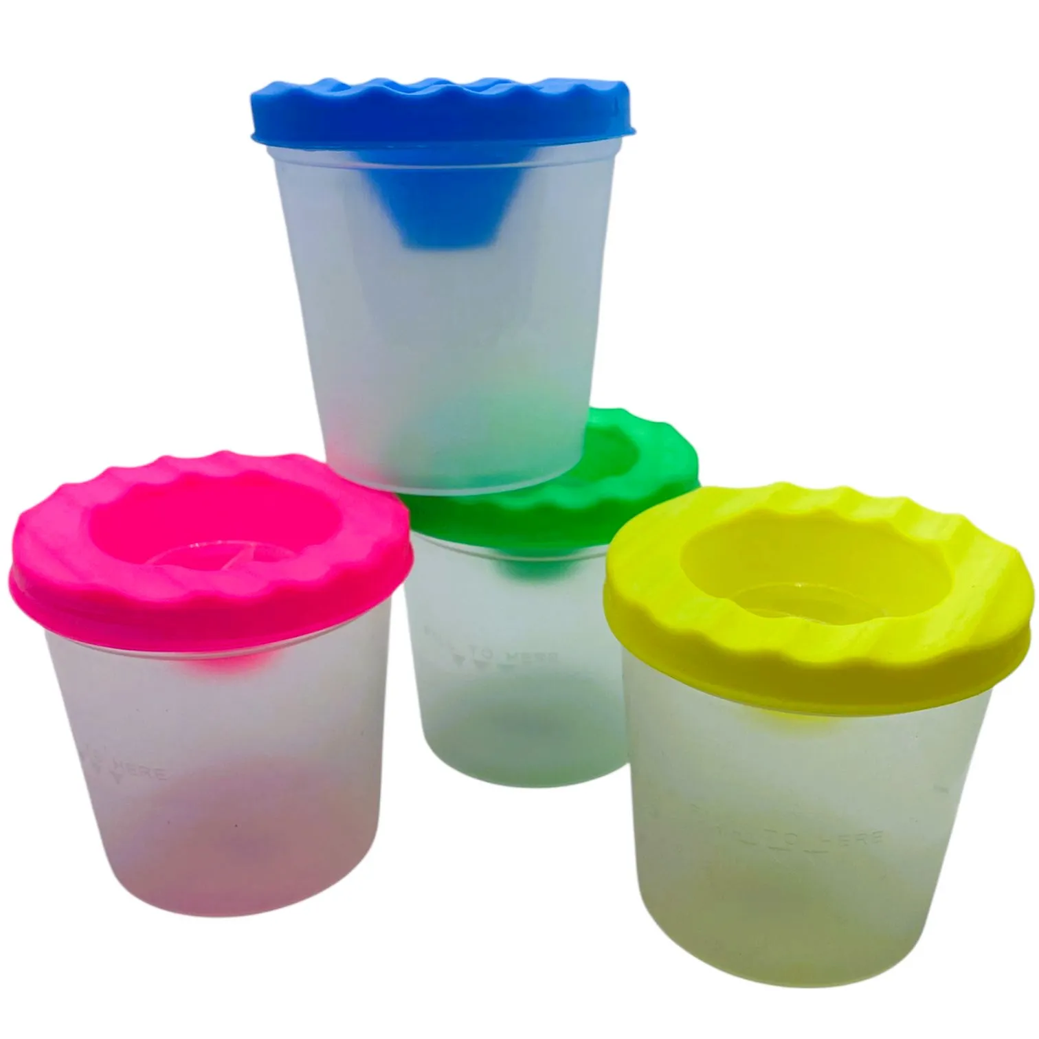 Pahar pictura - imagine 4