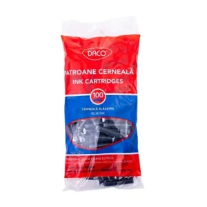 Patroane cerneala Daco 100/set