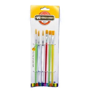 Pensule 6/set