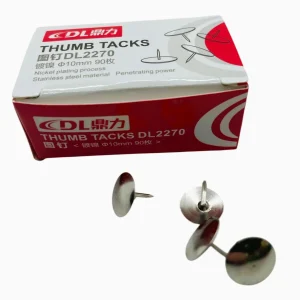 Pioneze metal 90pcs/cut