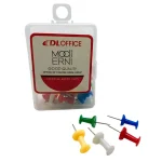 Pioneze panou pluta 40pcs/cutie din pvc