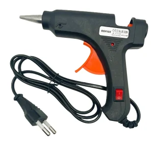 Pistol de lipit cu baghete din silicon 20W (mic)