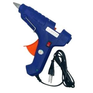 Pistol de lipit cu baghete din silicon 40W (mare)