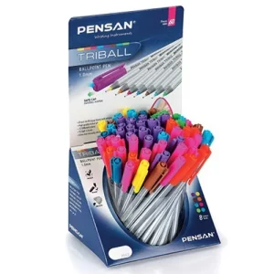Pix Pensan Triball (culori Neon)